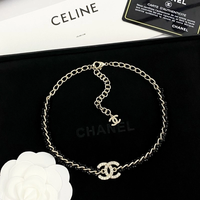 ZeroBulk Chanel Necklaces 219074