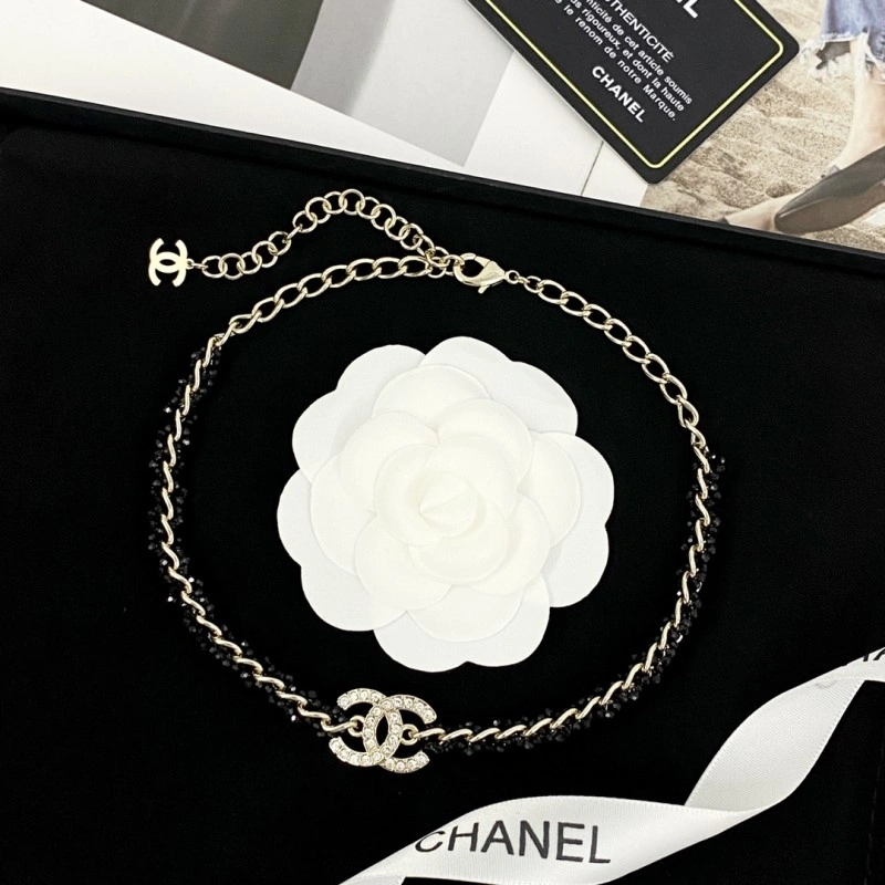 ZeroBulk Chanel Necklaces 219074
