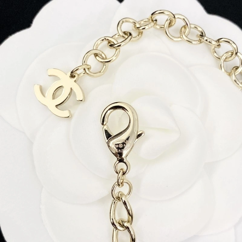 ZeroBulk Chanel Necklaces 219074