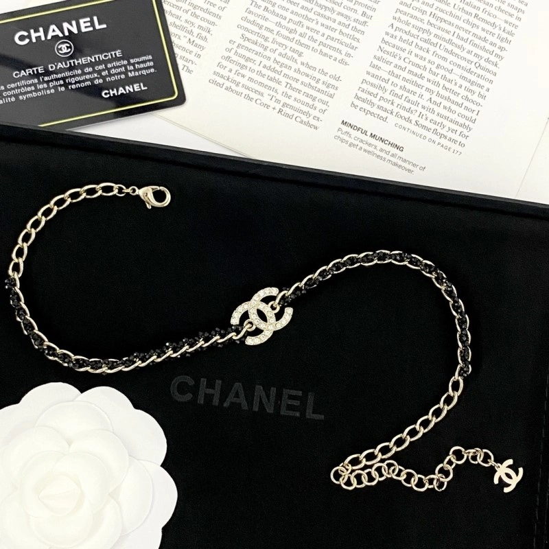 ZeroBulk Chanel Necklaces 219074