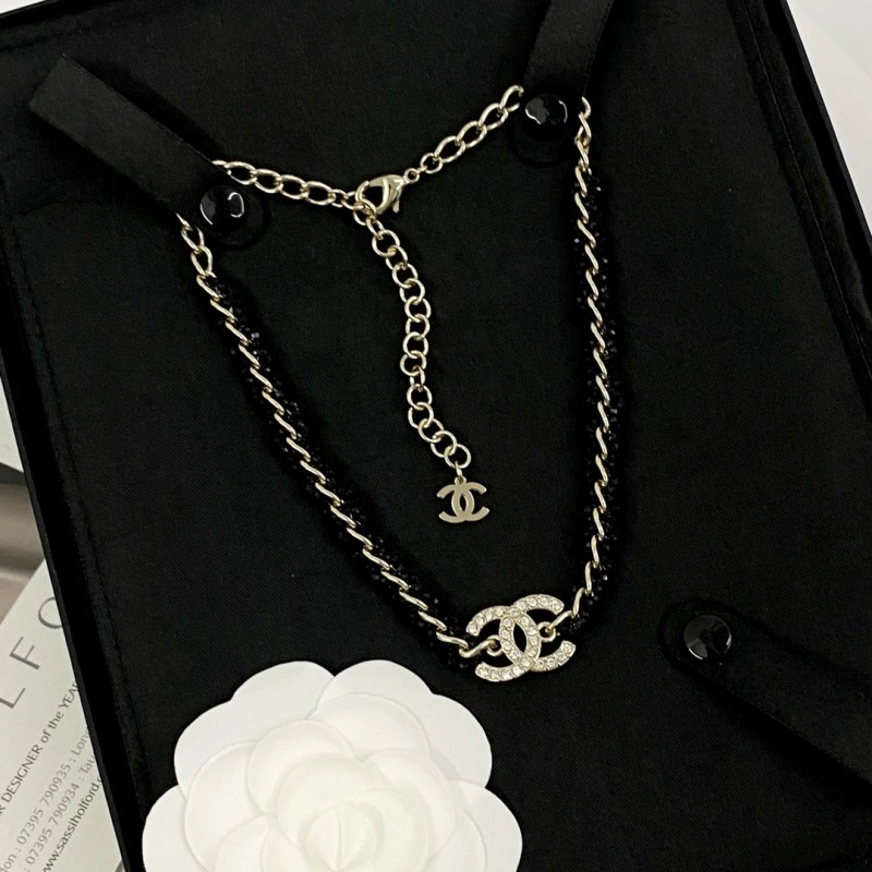 ZeroBulk Chanel Necklaces 219074