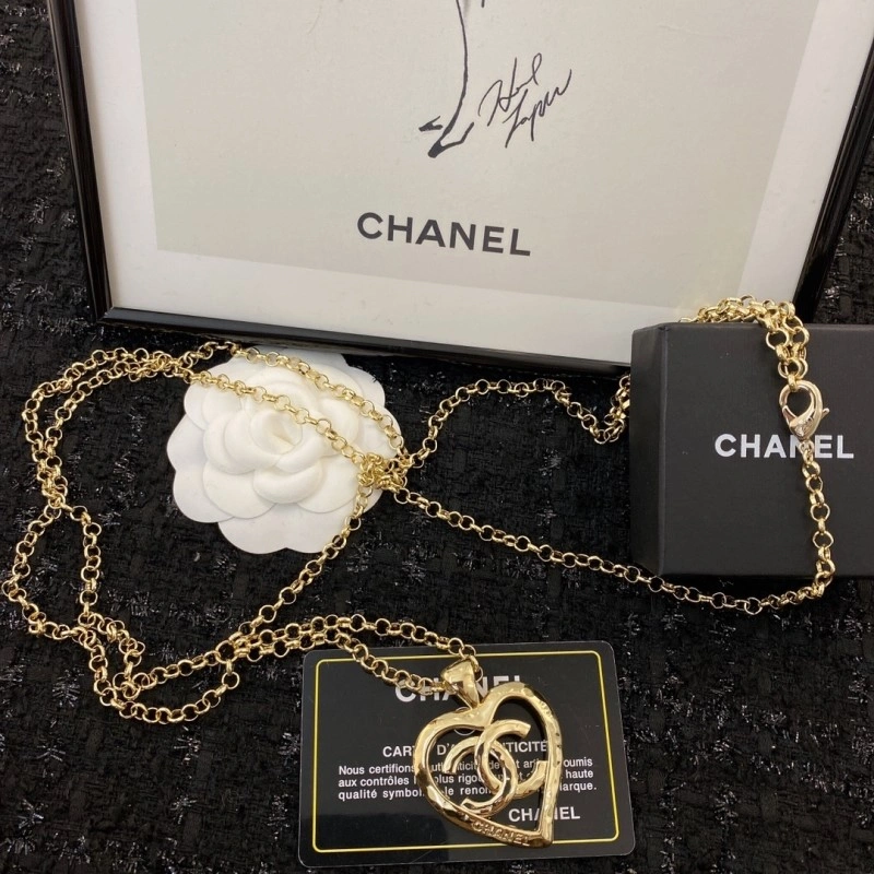 Stretchable Chanel Necklaces 219068