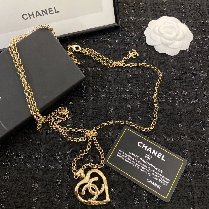 Stretchable Chanel Necklaces 219068