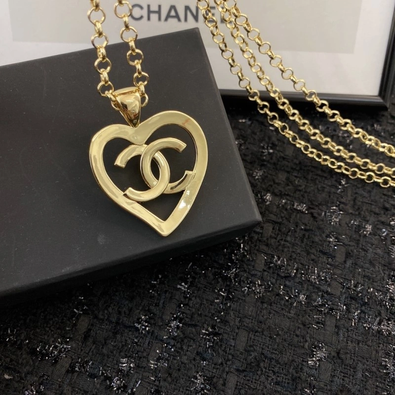 Stretchable Chanel Necklaces 219068