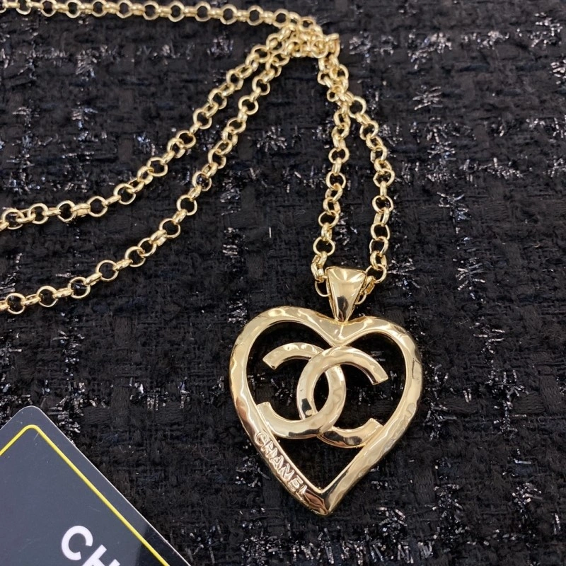 Stretchable Chanel Necklaces 219068