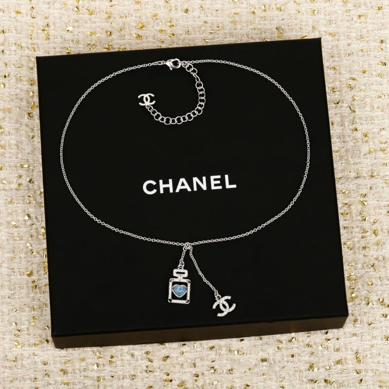 Chanel Necklaces Durable 219077