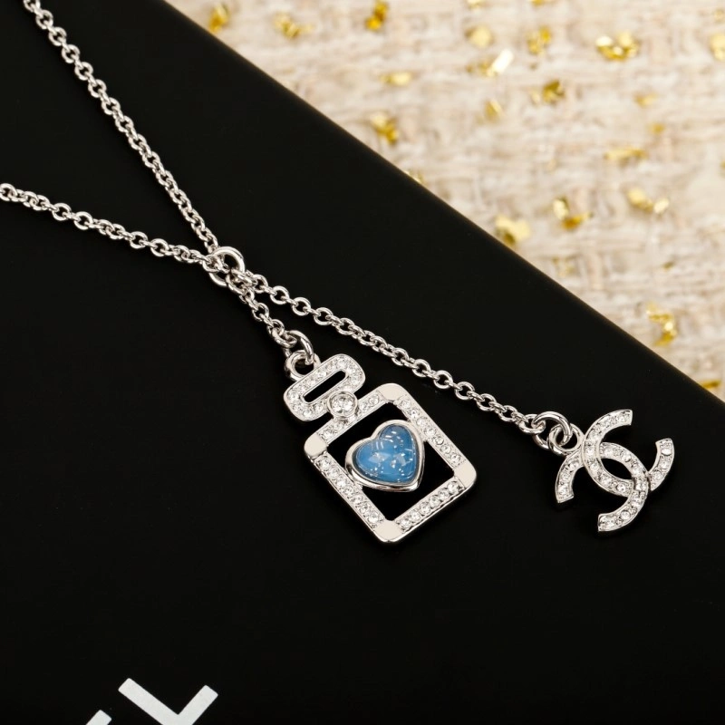 Chanel Necklaces Durable 219077