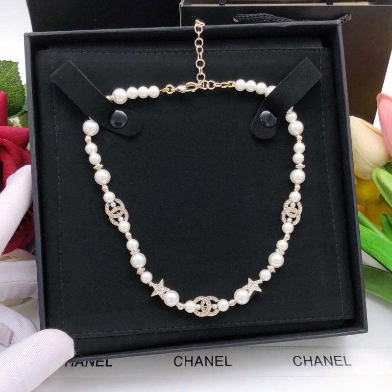 Chanel Necklaces SunProtective 219067