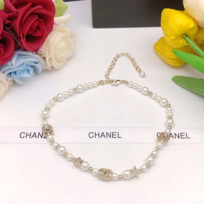 Chanel Necklaces SunProtective 219067
