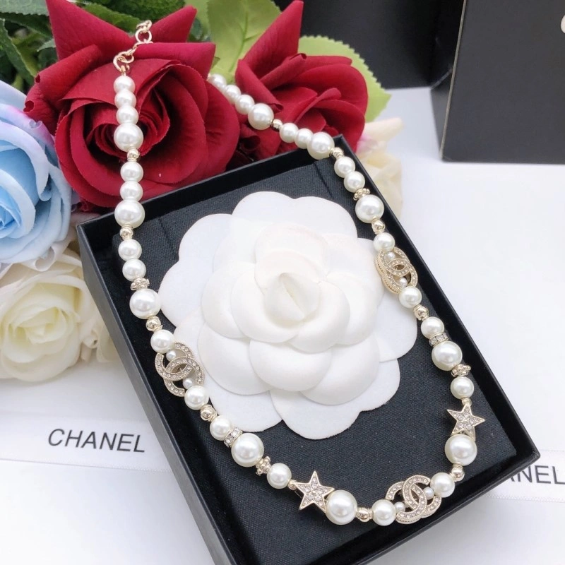 Chanel Necklaces SunProtective 219067