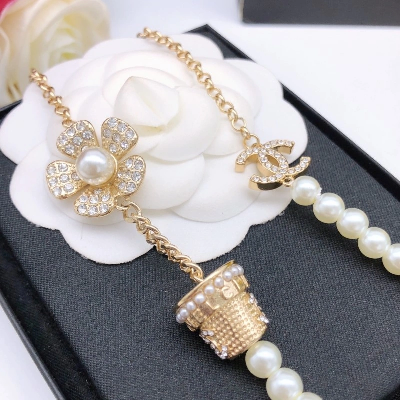 Chanel Necklaces ZeroBulk 219069