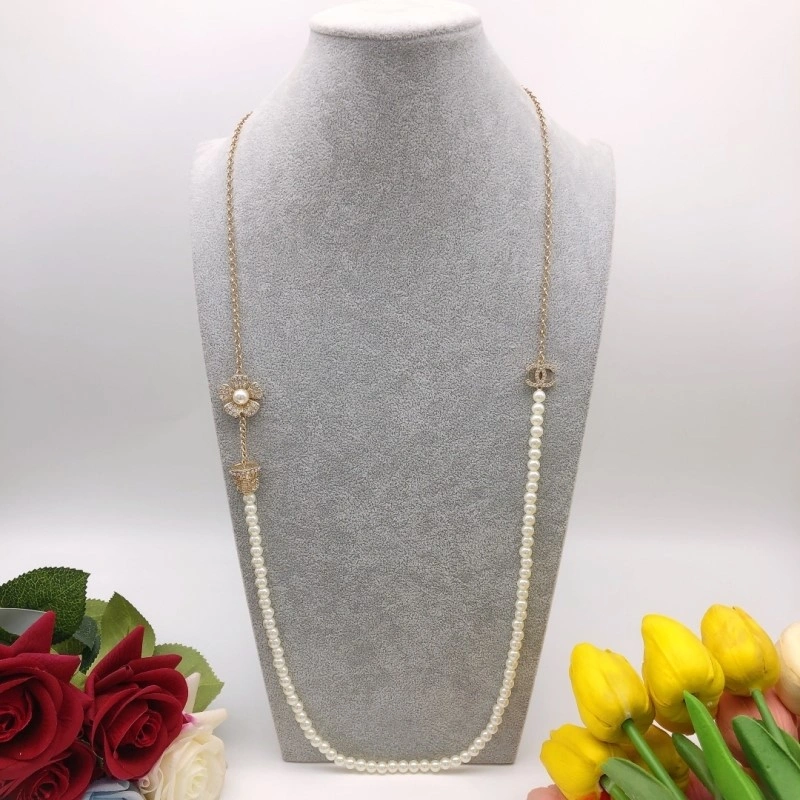 Chanel Necklaces ZeroBulk 219069