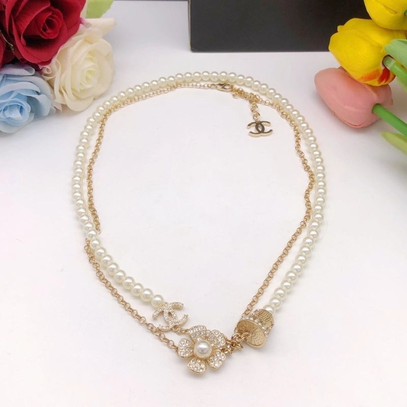 Chanel Necklaces ZeroBulk 219069