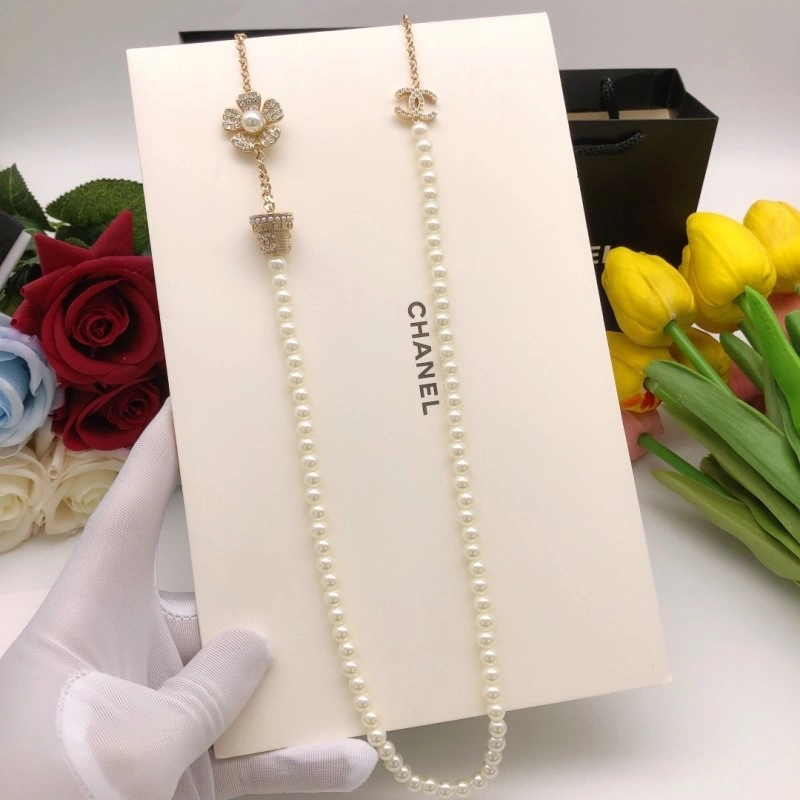 Chanel Necklaces ZeroBulk 219069