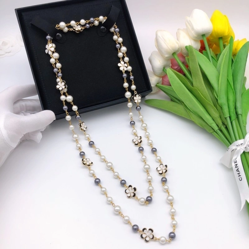 Chanel Necklaces Popular 219062