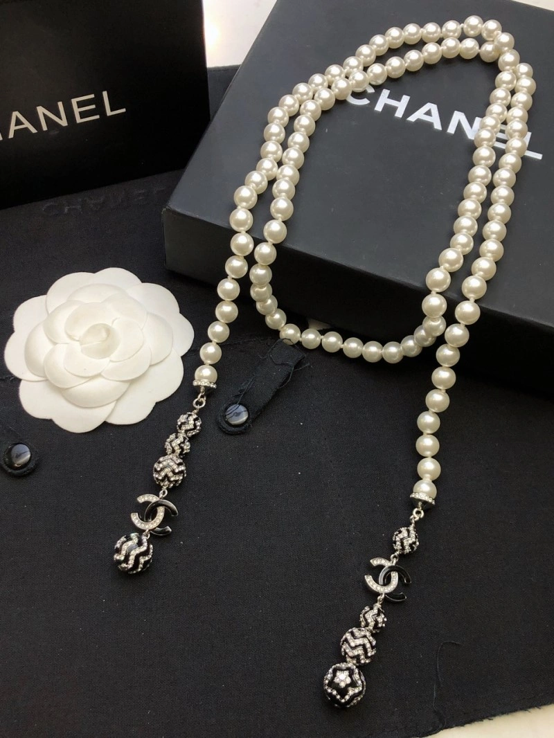 Chanel Necklaces Trendsetting 219061