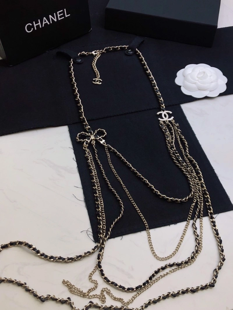 Sophisticated Chanel Necklaces 219057