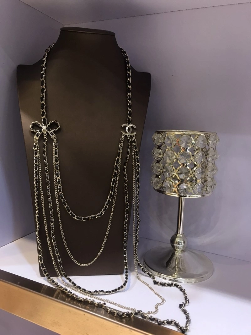 Sophisticated Chanel Necklaces 219057