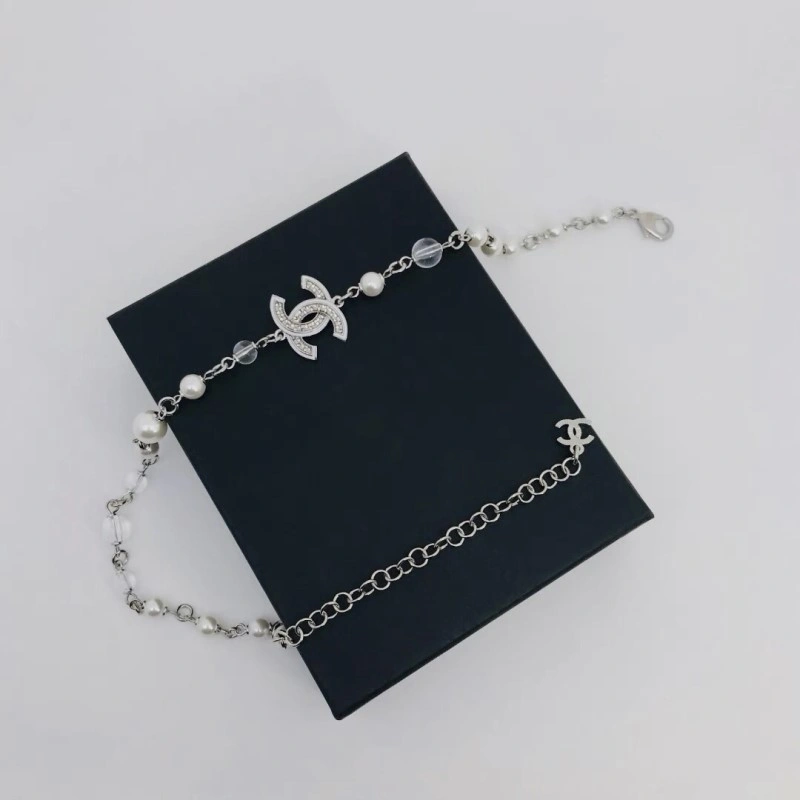 Supportive Chanel Necklaces 219056