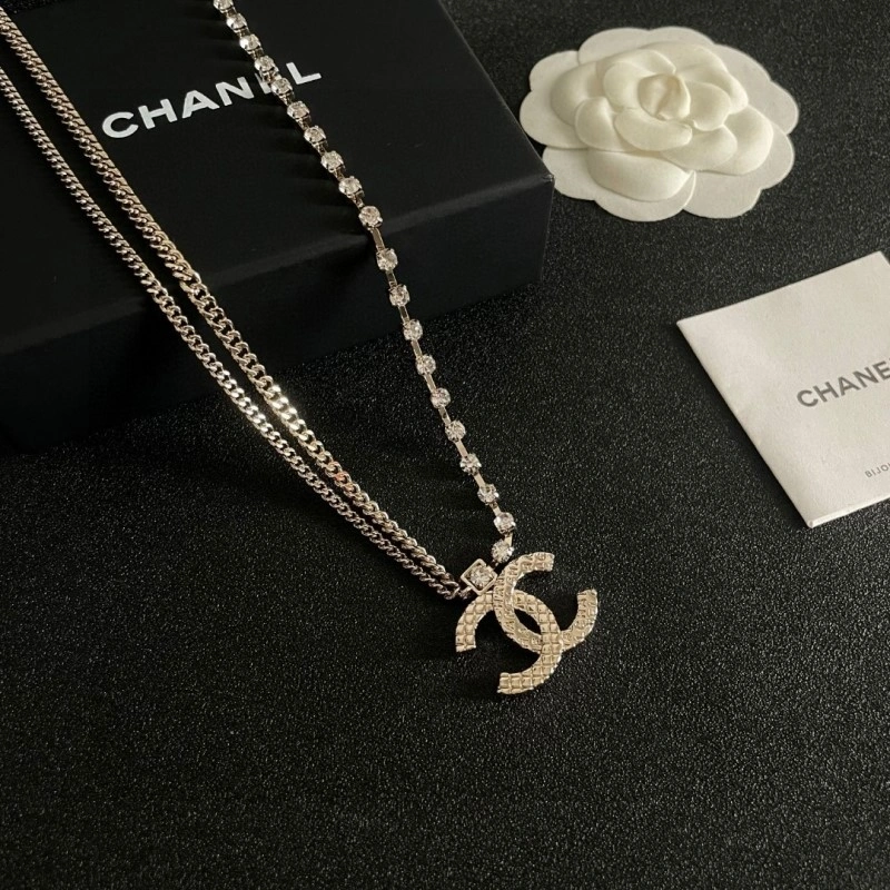 Chanel Necklaces Premium 219049
