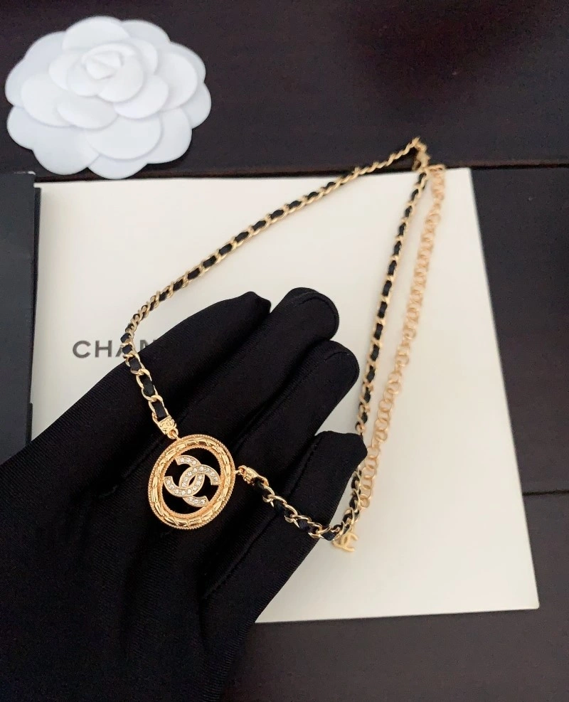 Stretchable Chanel Necklaces 219051