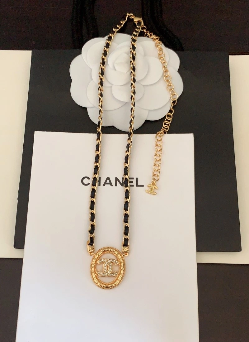 Stretchable Chanel Necklaces 219051