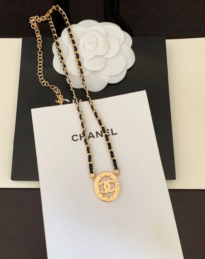 Stretchable Chanel Necklaces 219051
