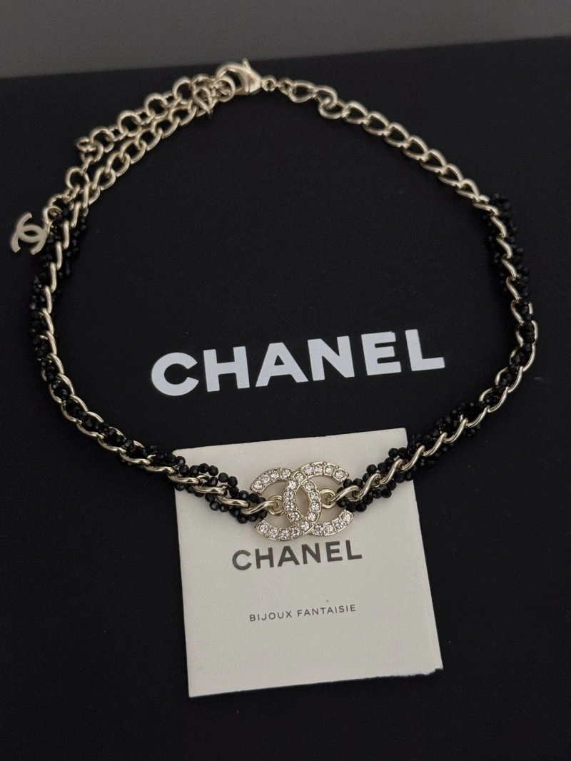 Trendy Chanel Necklaces 219042