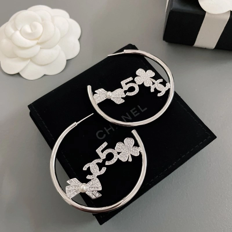 Chanel Necklaces NewStyle 219043