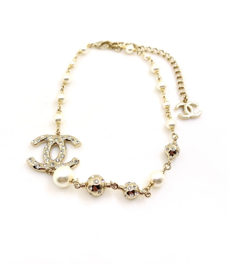 QuickDry Chanel Necklaces 219041