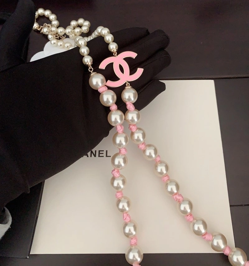Chanel Necklaces Breathable 219035