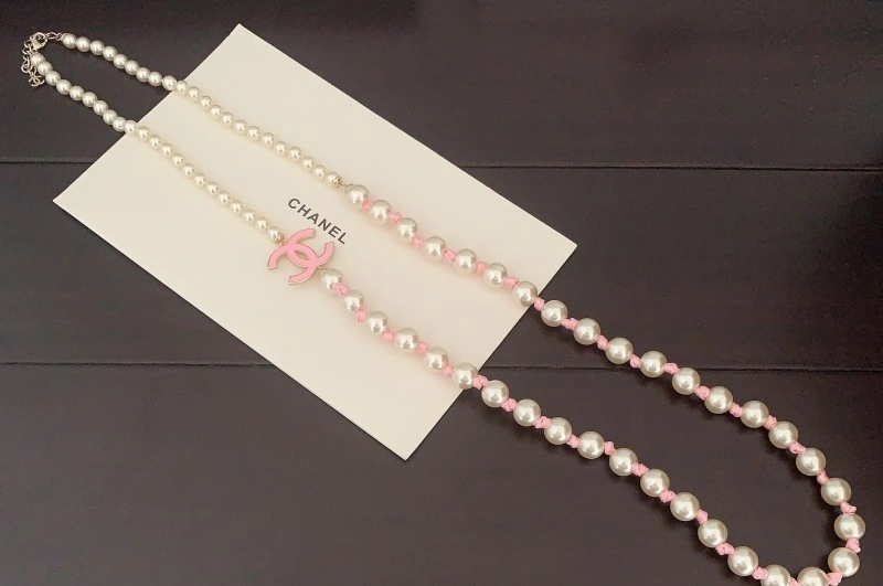 Chanel Necklaces Breathable 219035