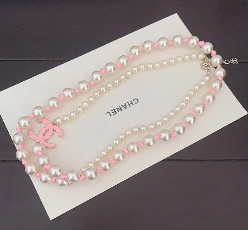 Chanel Necklaces Breathable 219035