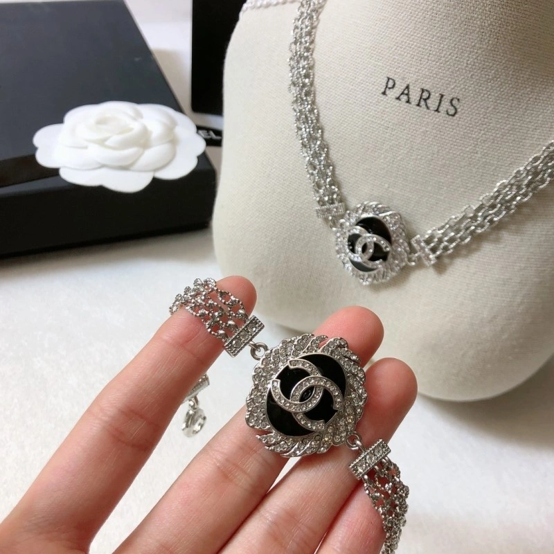 Chanel Necklaces UrbanChic 219039