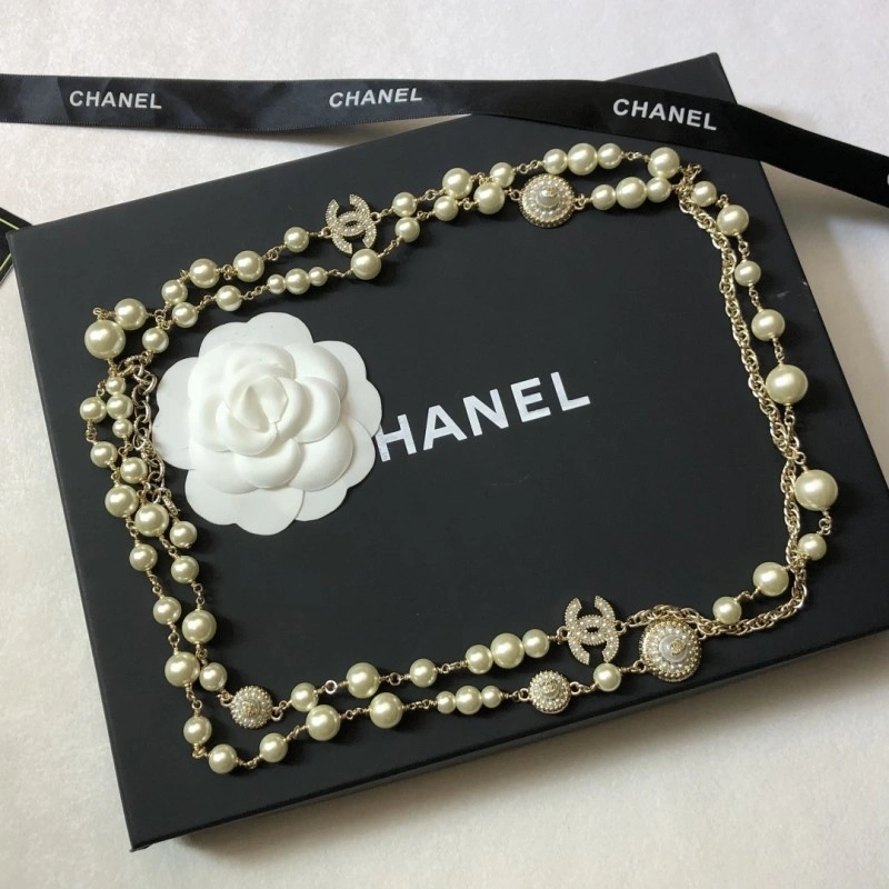Chanel Necklaces QuickDry 219048