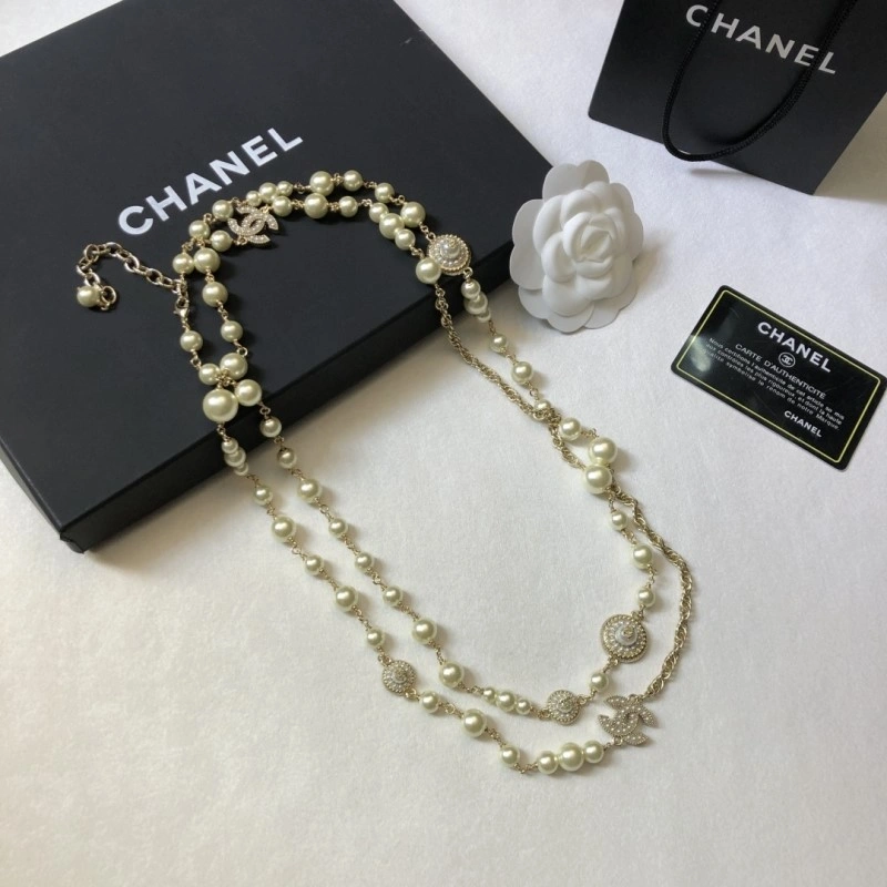 Chanel Necklaces QuickDry 219048