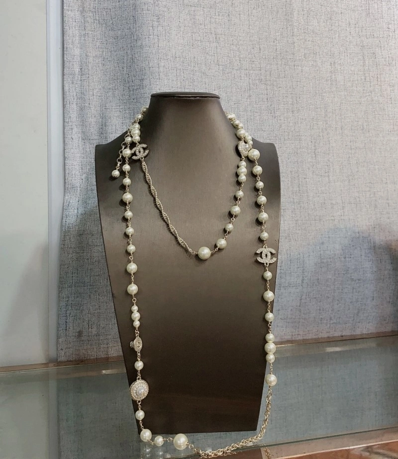 Chanel Necklaces QuickDry 219048
