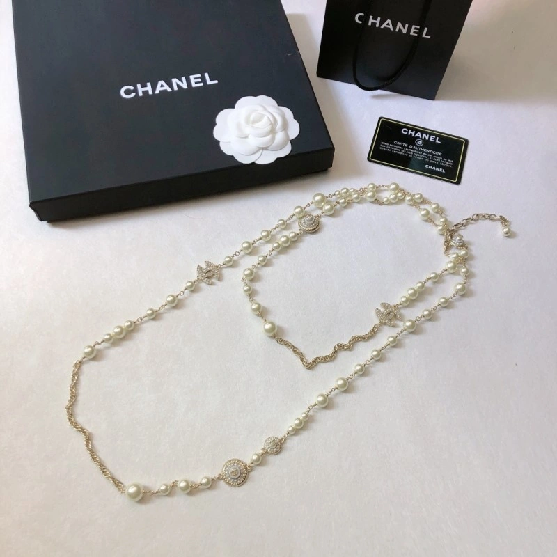 Chanel Necklaces QuickDry 219048