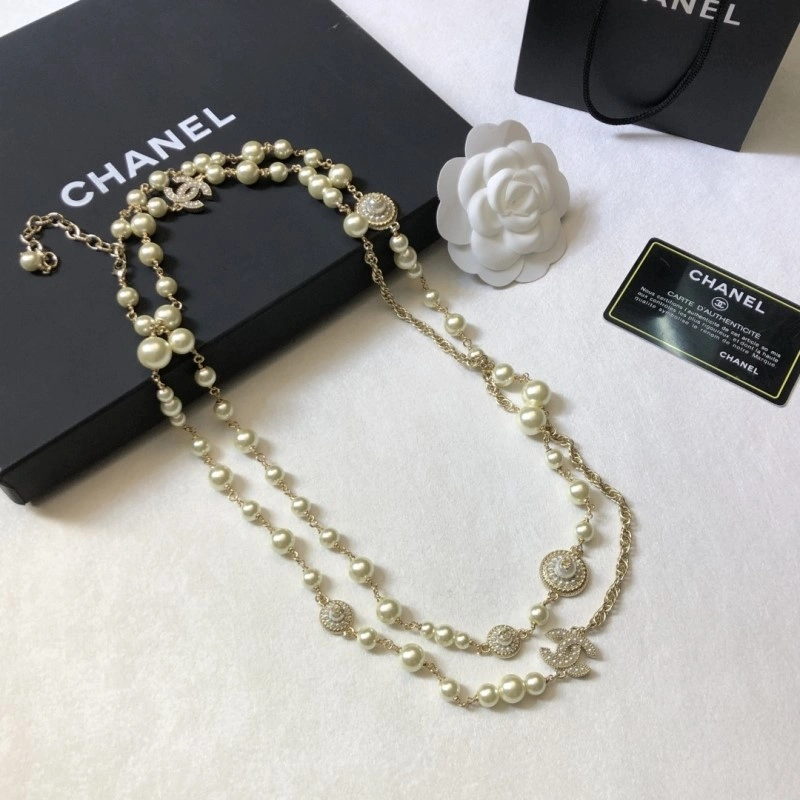 Chanel Necklaces QuickDry 219048