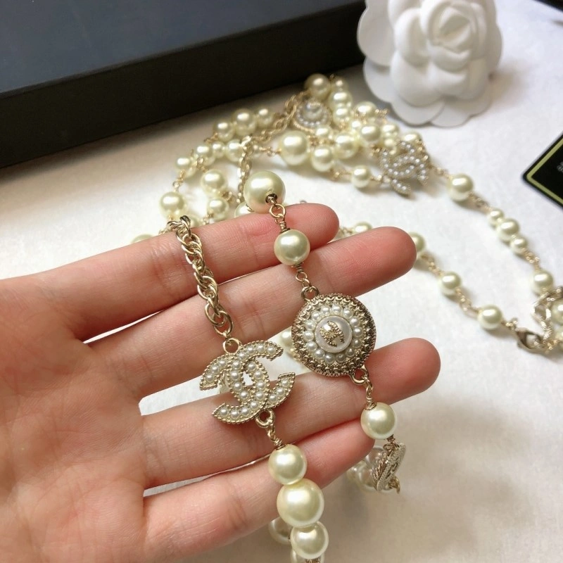 Chanel Necklaces QuickDry 219048