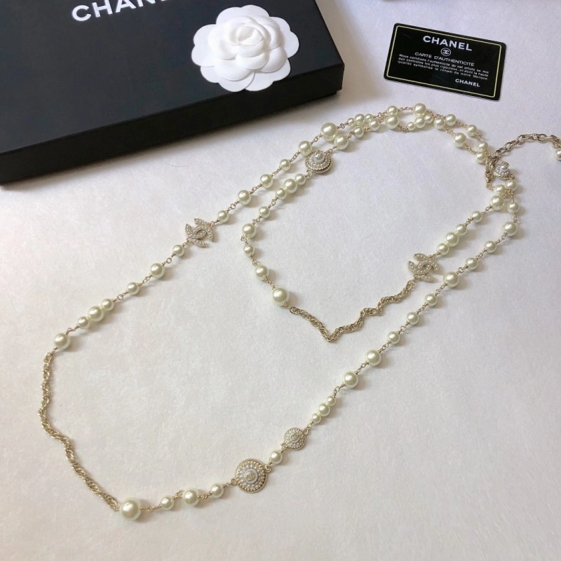 Chanel Necklaces QuickDry 219048