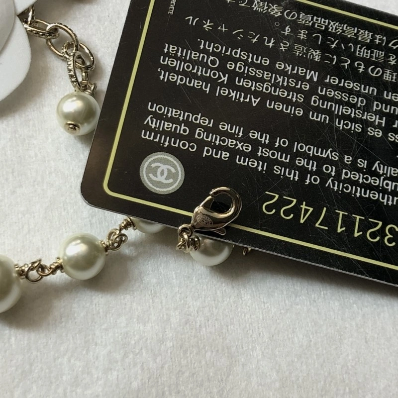 Chanel Necklaces QuickDry 219048