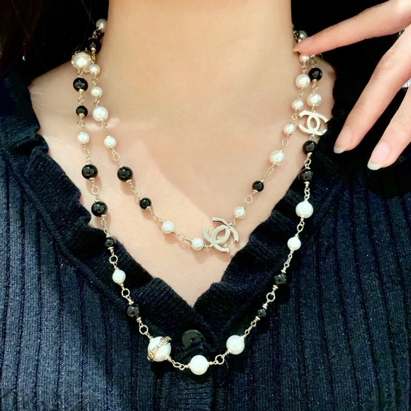 Elegant Chanel Necklaces 219052