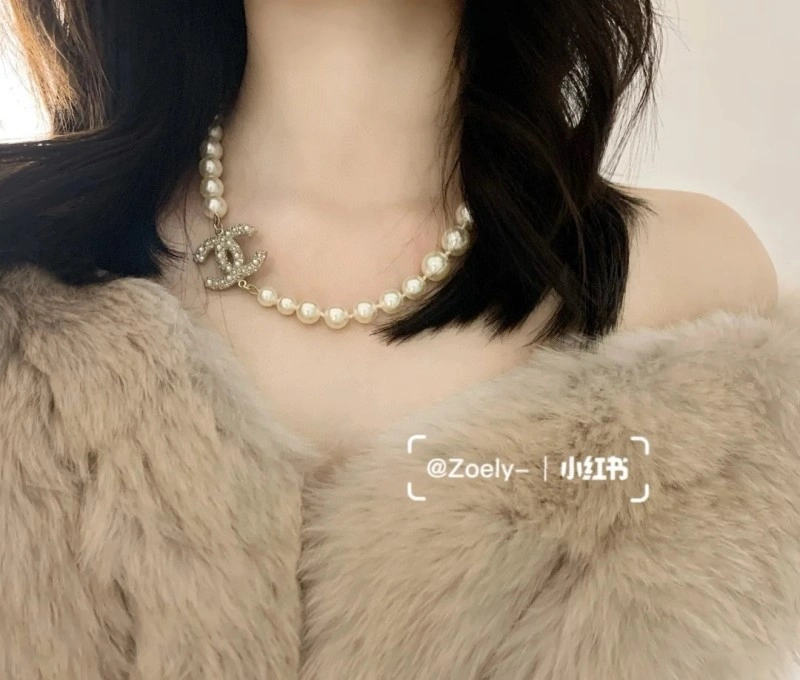 Chanel Necklaces AllSeason 219103