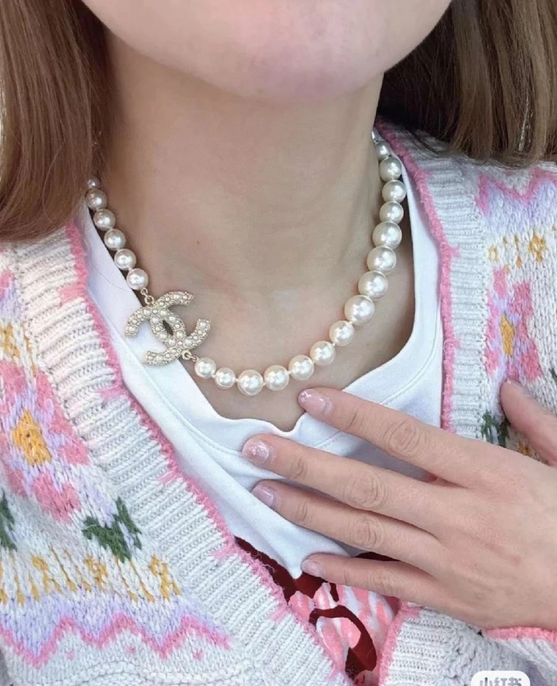 Chanel Necklaces AllSeason 219103