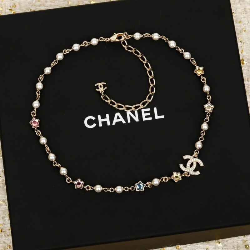 Chanel Necklaces Durable 219036