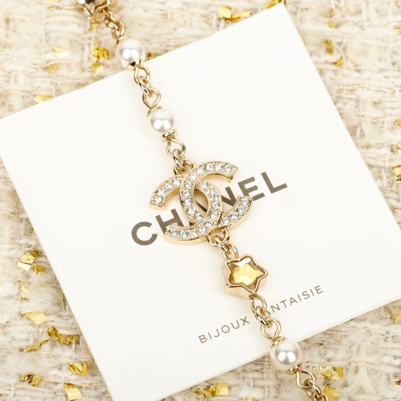 Chanel Necklaces Durable 219036