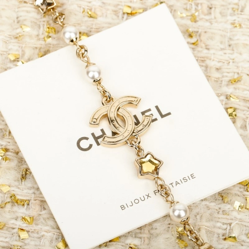 Chanel Necklaces Durable 219036