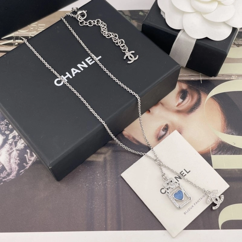 FlexibleFit Chanel Necklaces 219034