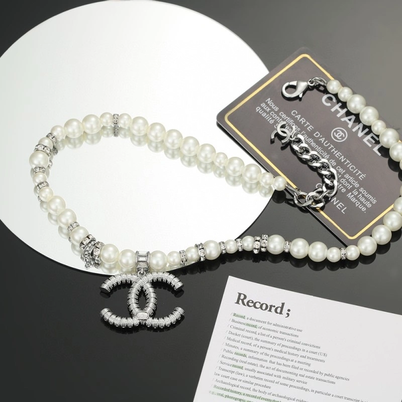 Chanel Necklaces Thermal 219027